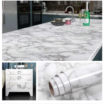Marble Wallpaper 60x200cm