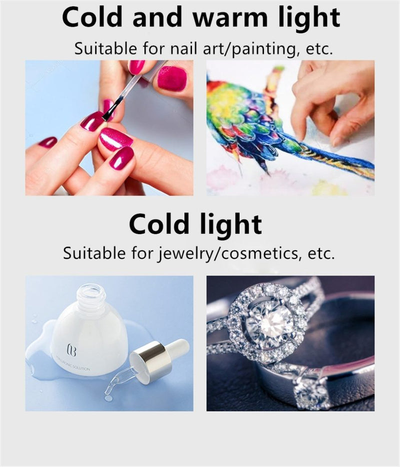 Ring Light 10 Inch Led Dimmable Photo Video Studio For Youtube Live Beauty Fill Selfie Ring Light Lamp 26cm Photography Lighting