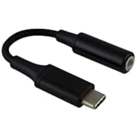 SAMSUNG Type C to 3.5mm Jack Headphone Adapter Converter Mic & Call Cable AUX Earphone