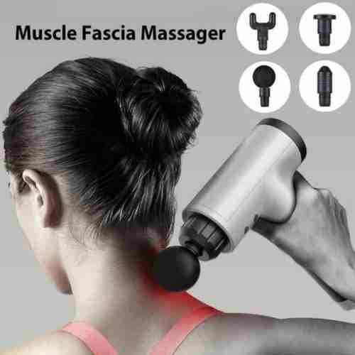 Massage machine body complete Muscle Massage Blue Idea