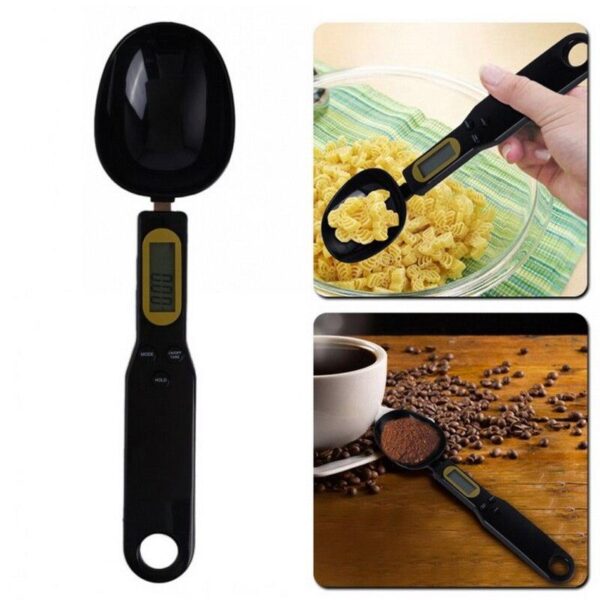 Electronic Measuring Spoon – Digital Electronic – Measuring Spoon