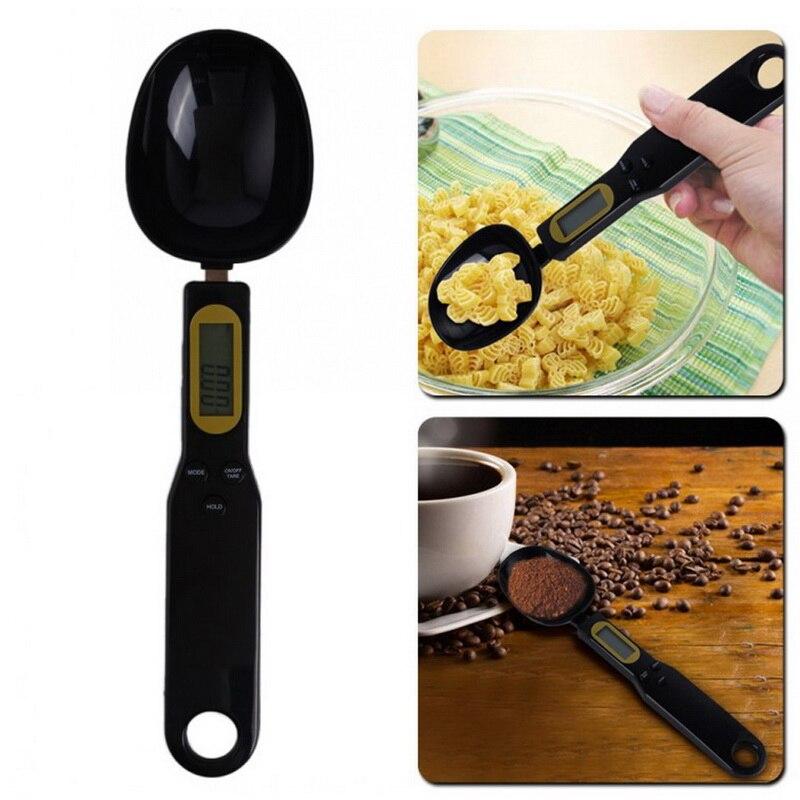 Electronic Measuring Spoon – Digital Electronic – Measuring Spoon
