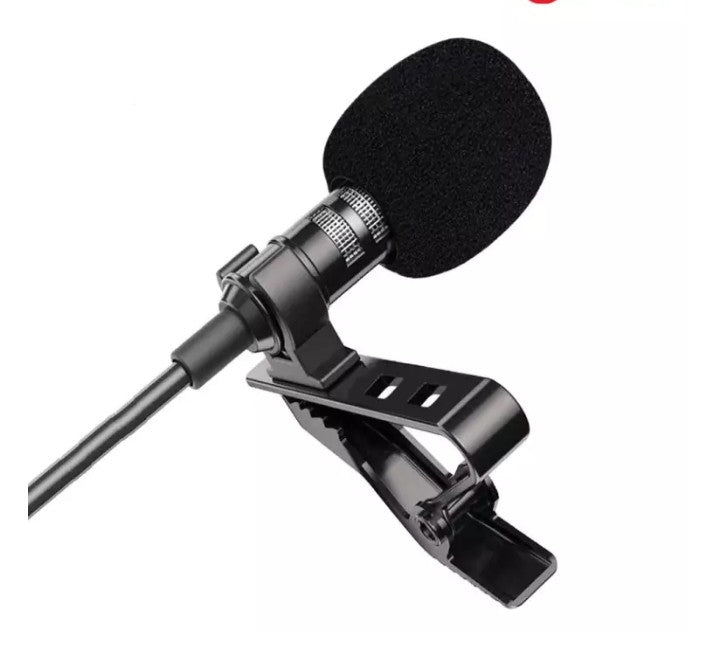 External Mic Wired Aux 5 meter cable Mobile Sathi