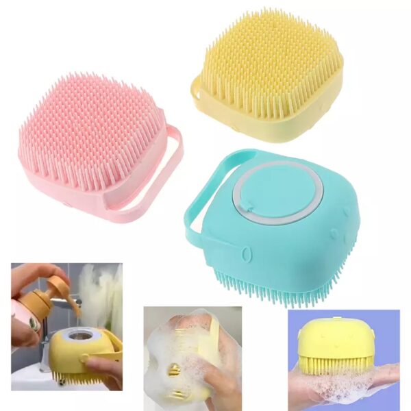 Bath Brush Soft
