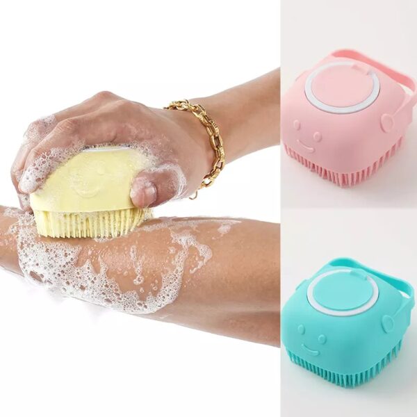 Bath Brush Soft