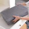 Plastic Drawer Organizers Underwear Storage Drawer Organizer Drawer Divider Closet For Socks Clothes Storage Case