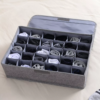 Plastic Drawer Organizers Underwear Storage Drawer Organizer Drawer Divider Closet For Socks Clothes Storage Case