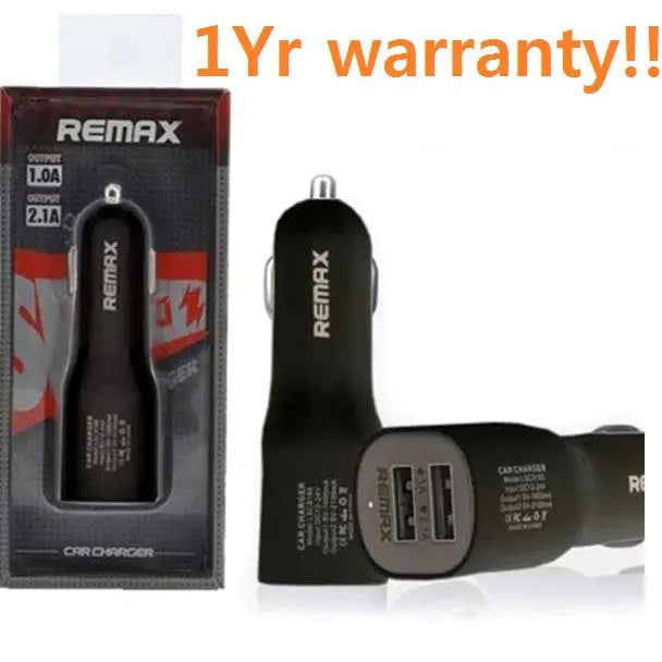 Remax Original Car Charger Mobile Sathi