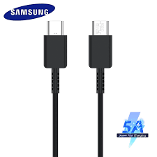 SAMSUNG Type C to Type C fast Charging Cable 25W Original / Type C to Type C Cable / Samsung PD Charging Cable Box Pack ibetterlife